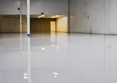 Plancher de stationnement étagé
