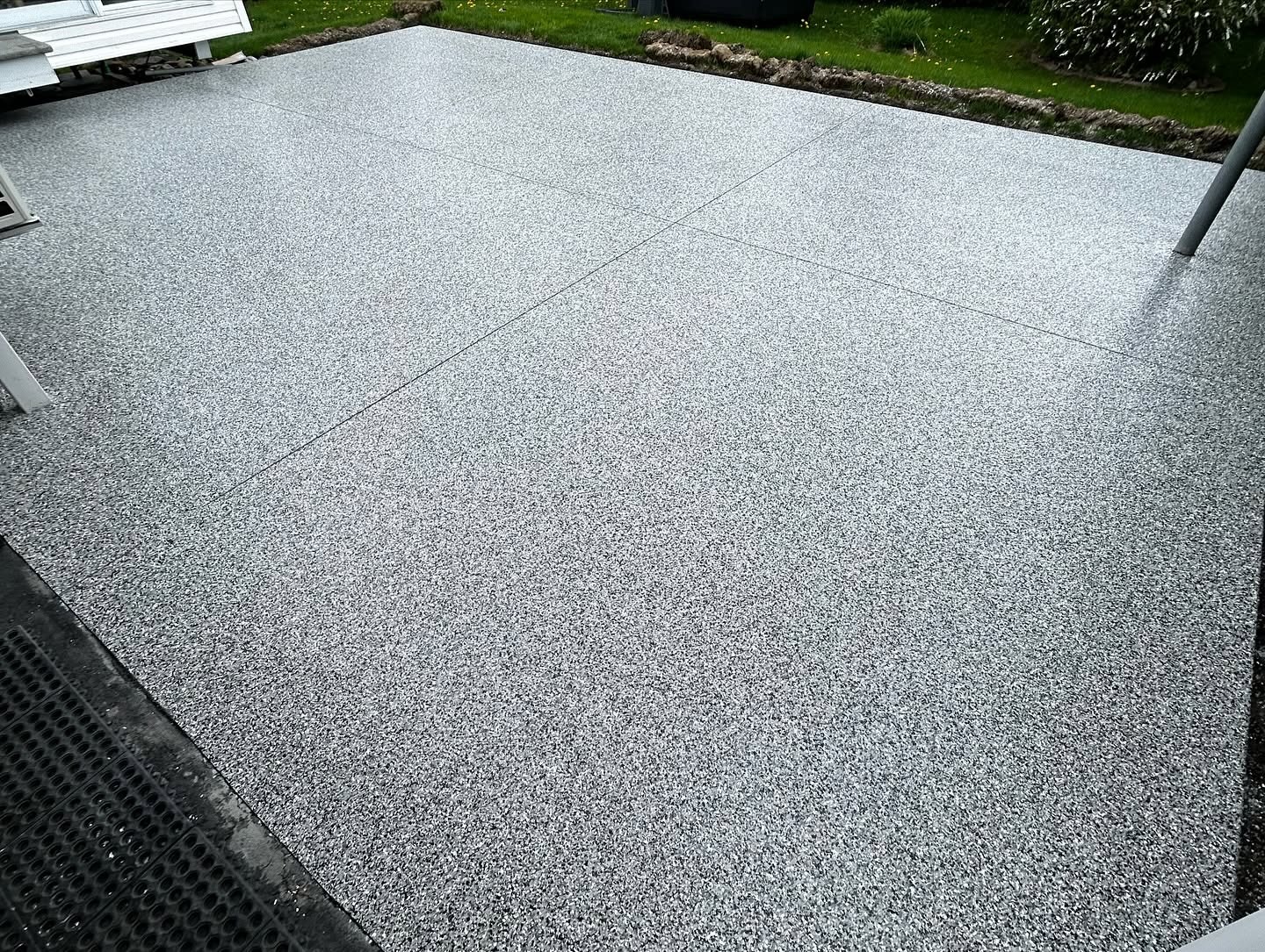 Revêtements de sols extérieurs PolySurface.